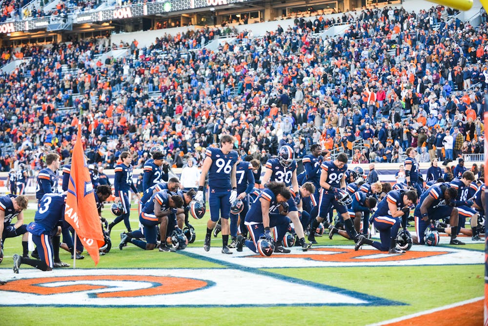<p>Fans are hoping for a different outcome than the last time Virginia hosted, resulting in a heartbreaking 29-24 loss.</p>