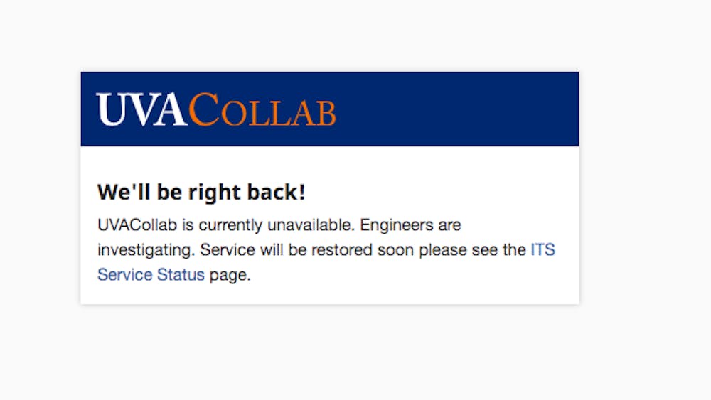 U.Va. IT does not currently know the root cause of the outage. 