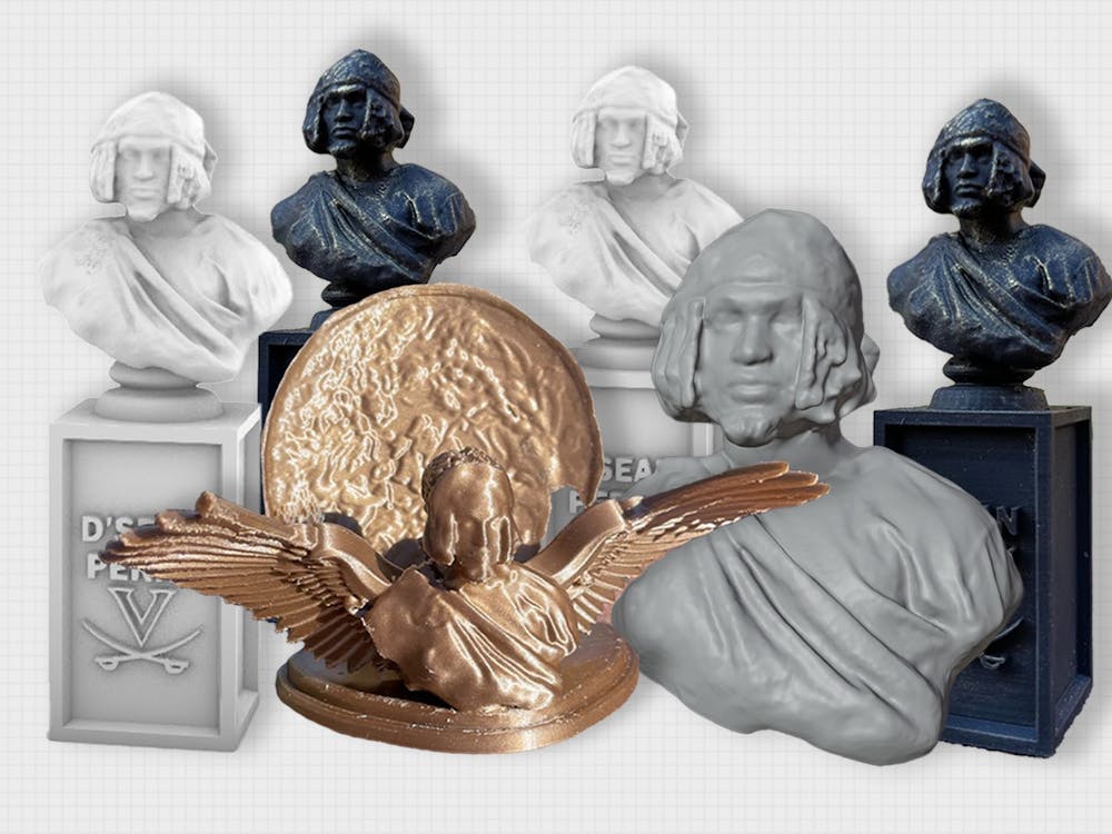 Fourth-year Studio Art majors’ final spring show will feature an area reserved for Perry’s artwork, alongside other student pieces responding to the tragedy. 