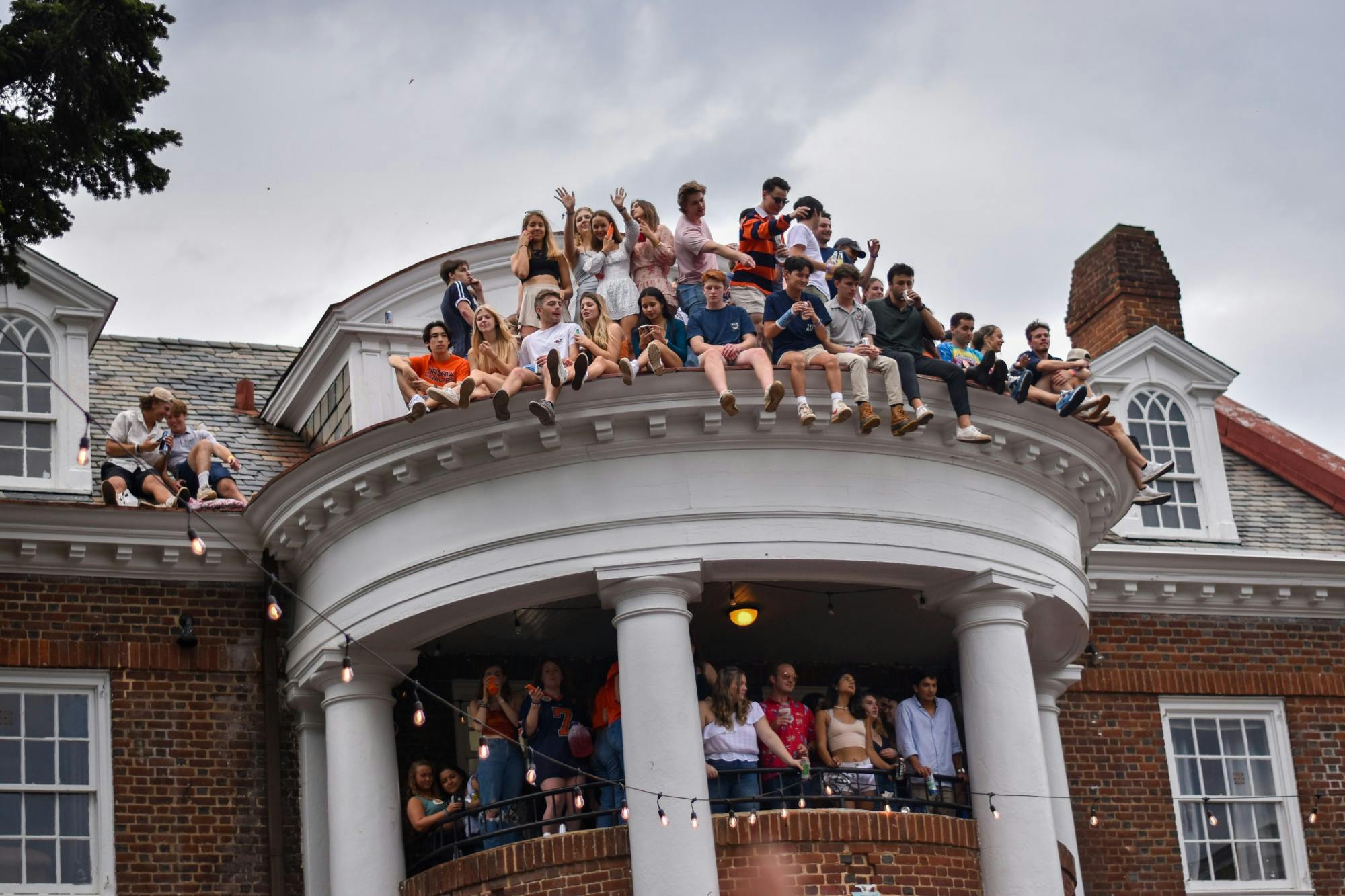 Guaranteed to get anyone on an elevated surface, this song is dangerously euphoric.