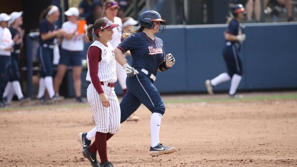 No. 3 Florida State held Virginia to just five runs over the course of the weekend.