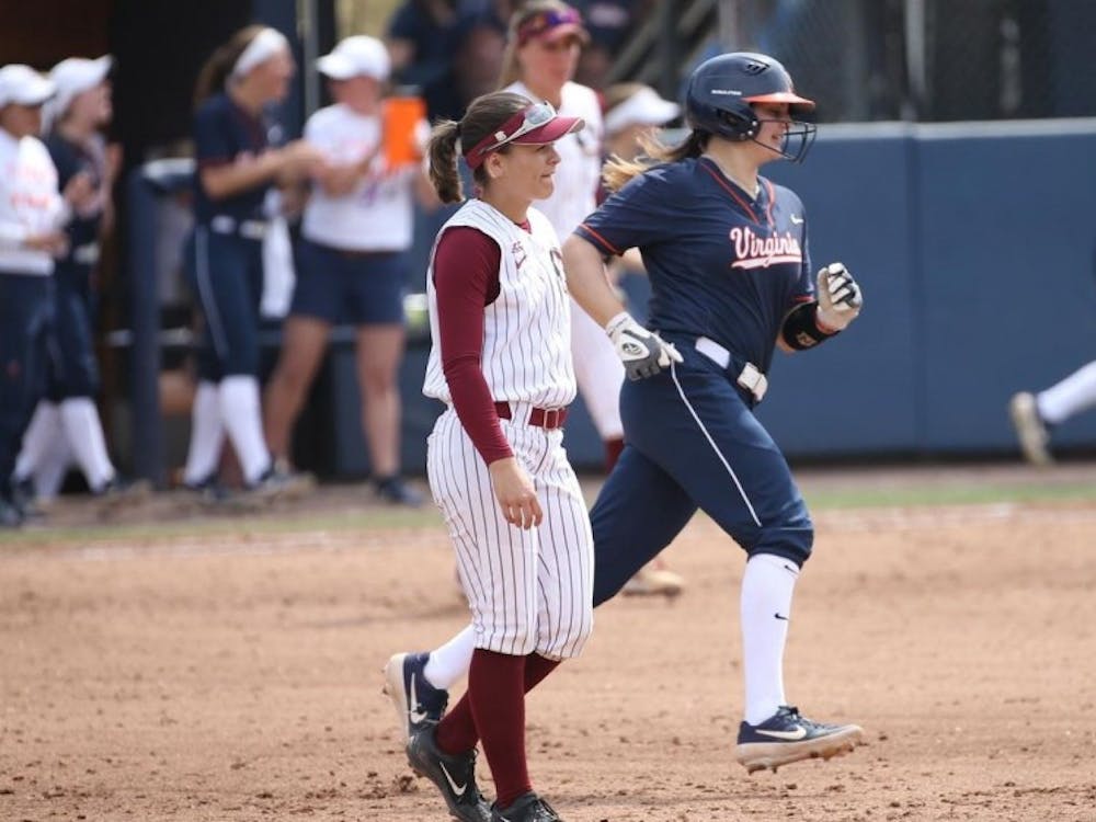 No. 3 Florida State held Virginia to just five runs over the course of the weekend.