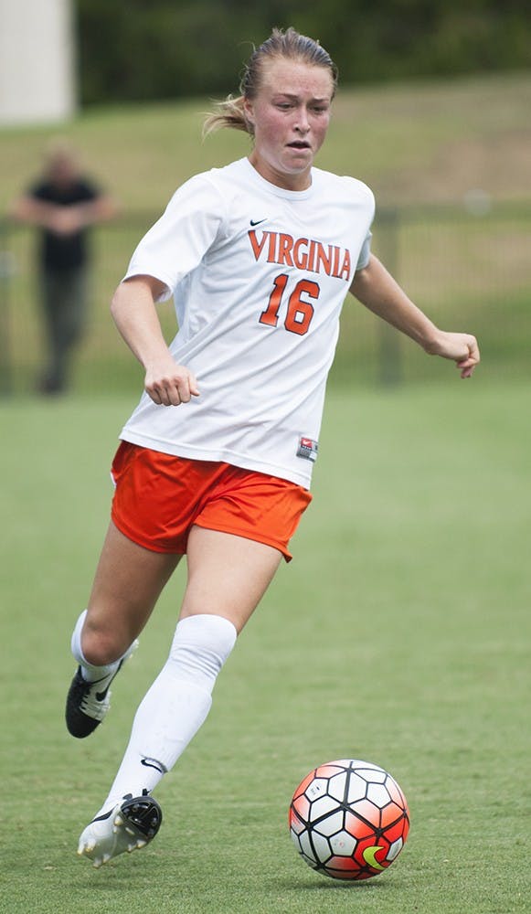 Emily Sonnett,&nbsp;the ESPNW National Player of the Year and was a MAC Hermann Trophy finalist, was the No. 1 pick in the NWSL draft.