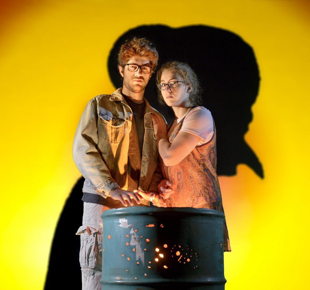 October 2016This photograph is licensed to the U.Va. Department of Drama for its marketing and advertising purposes. Third party use without consent of the photographer is prohibited.