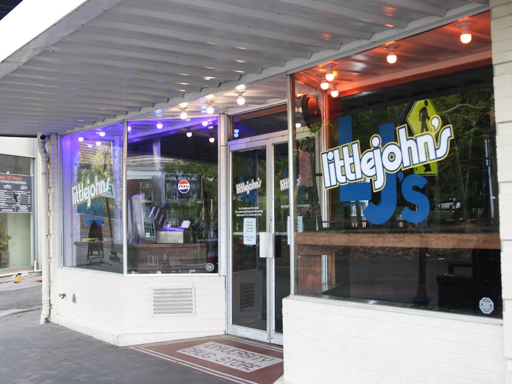 What once was LittleJohn's now sits empty — but what will the space evolve into next?