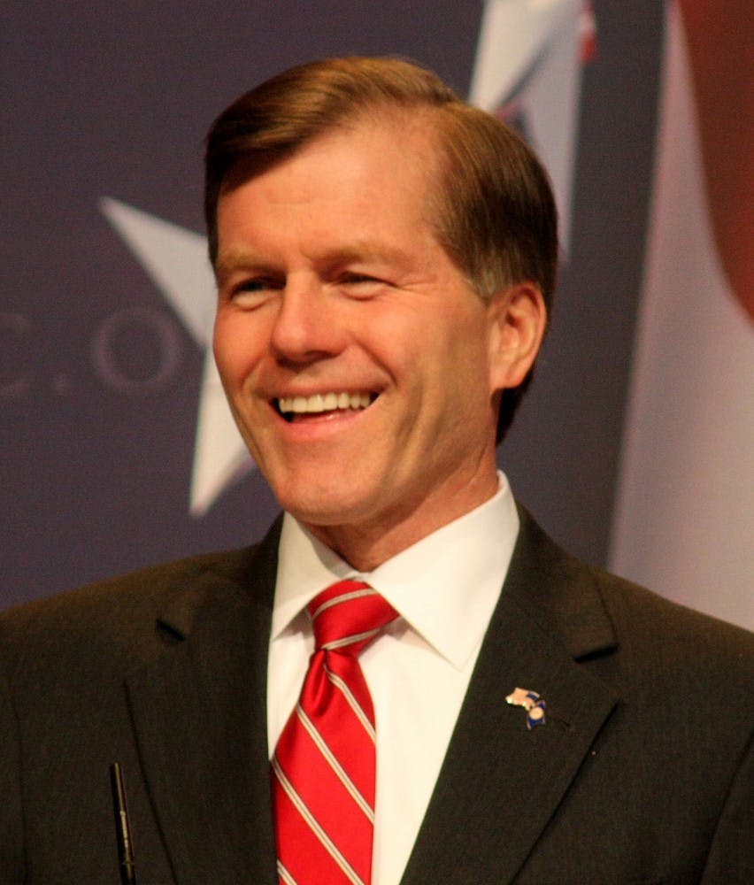 McDonnell served as governor of Virginia from 2010 to 2014.&nbsp;