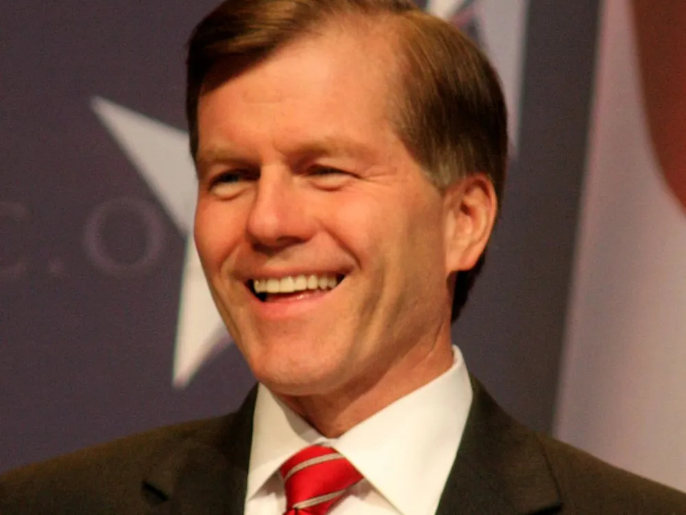 McDonnell served as governor of Virginia from 2010 to 2014. 
