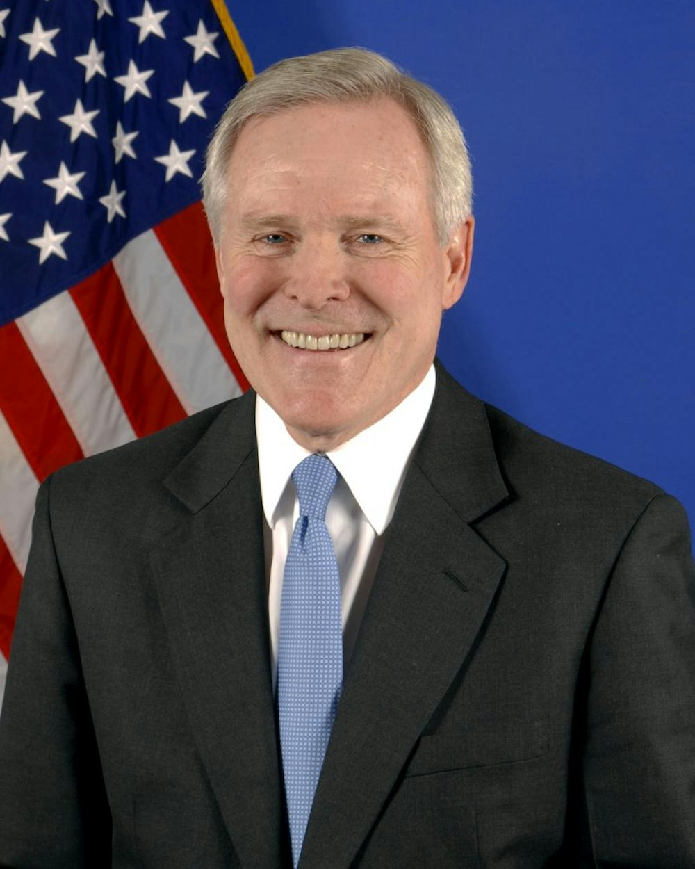 090519-N-0000X-001      Secretary of the Navy Ray Mabus.  DoD photo by the U.S. Navy.  (Released)