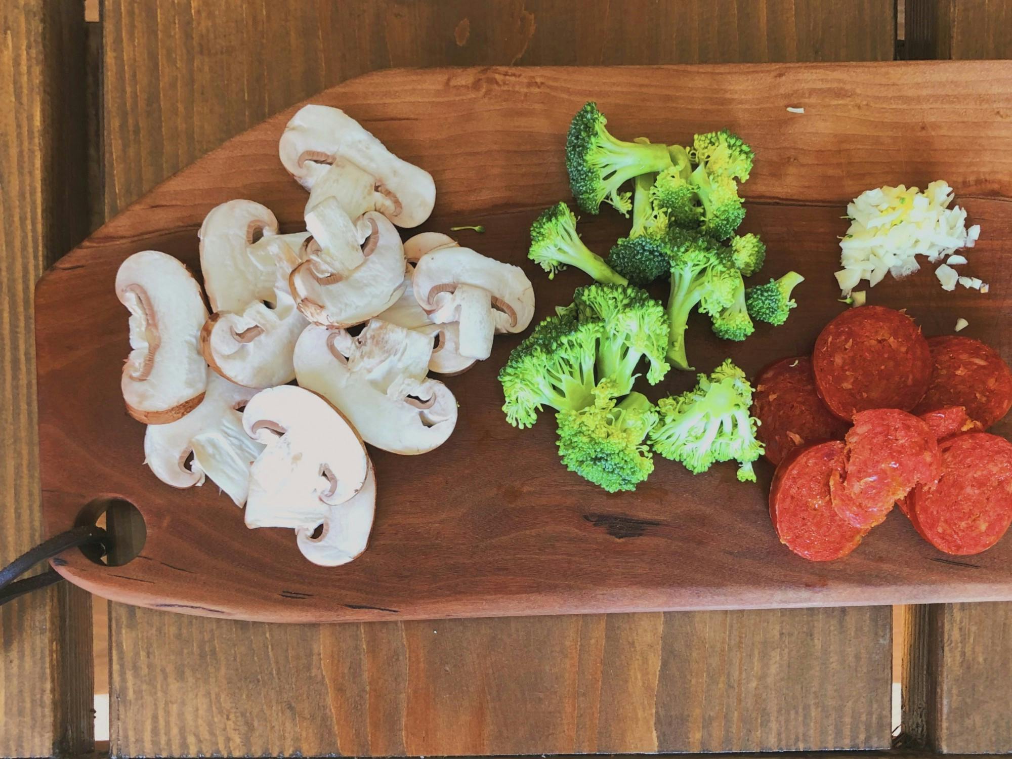 Why not take a break from Zoom lectures and give the kitchen a go?
