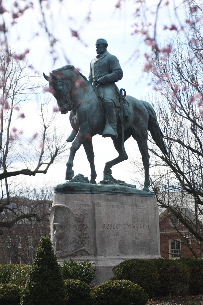 The Charlottesville City Council voted to remove the statue of Robert E. Lee located in Lee Park Feb. 6.
