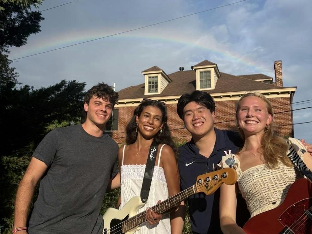 <p>All four members grew up harboring passions for music in various forms, with two members coming from a jazz background.</p>