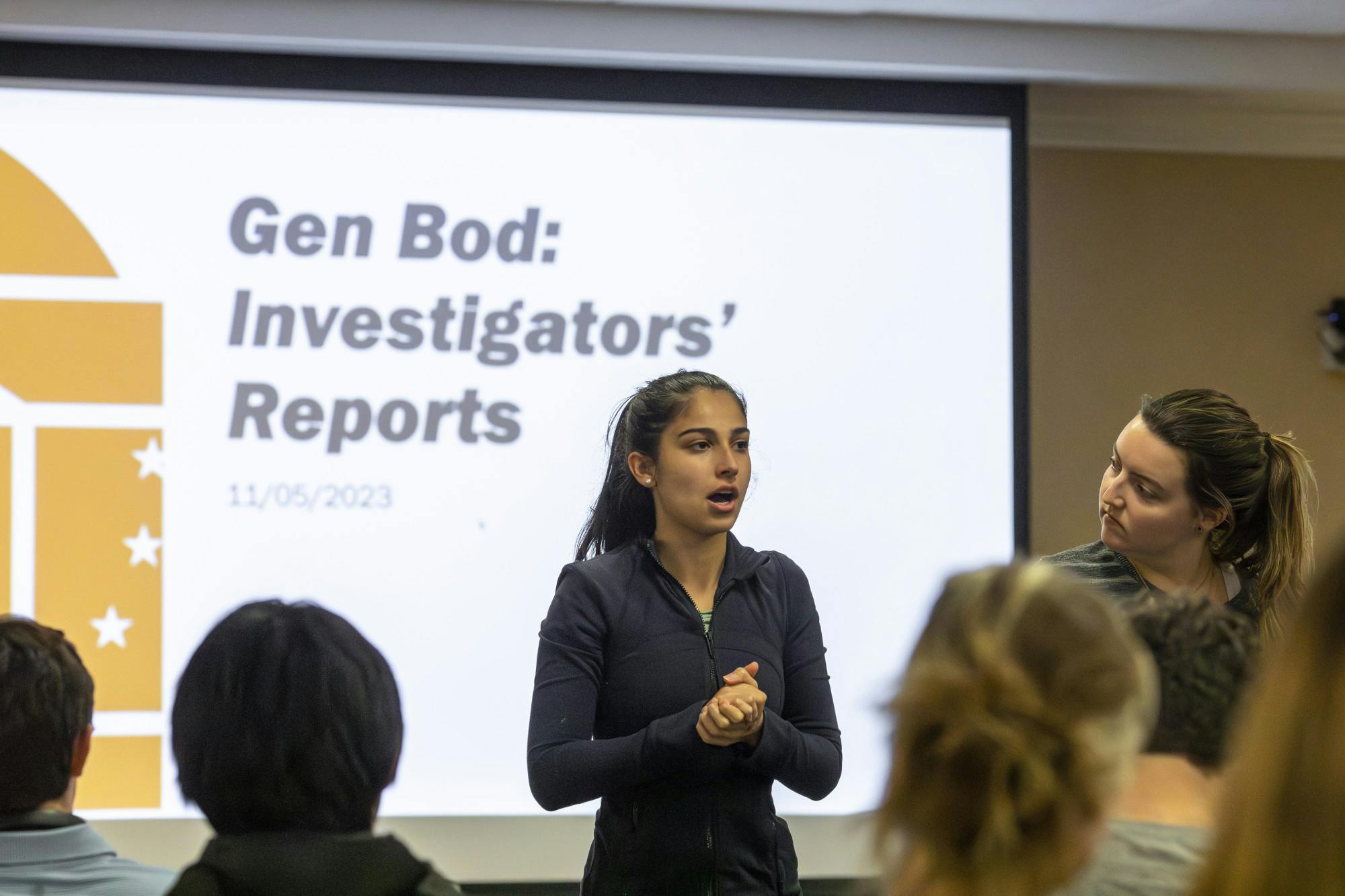 Currently, the Committee has 10 open cases, six of which are stalled. 