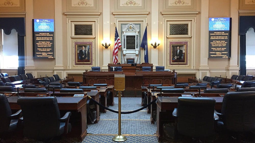 Since Youngkin began his term in 2022, Republicans have never controlled the Virginia Senate, creating gridlock on both Democratic and Republican priorities.