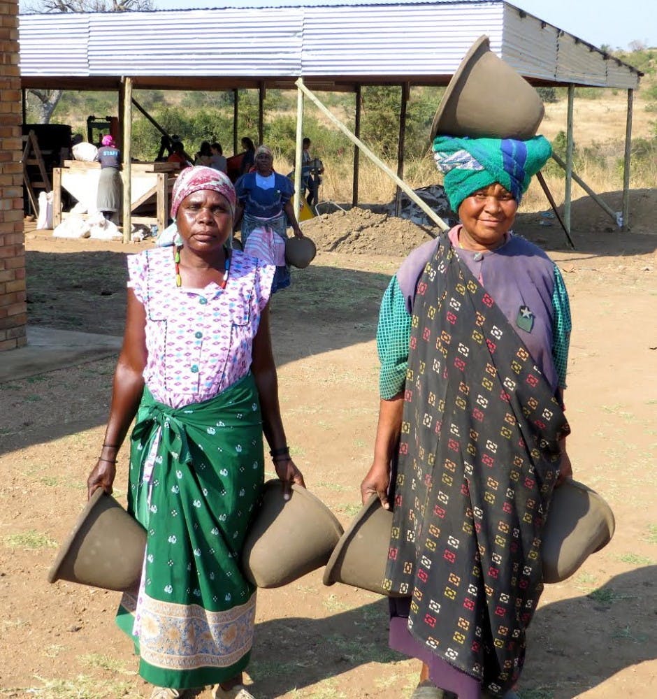 Grant recipients said exposure to unique cultures made their time abroad challenging and inspiring. 