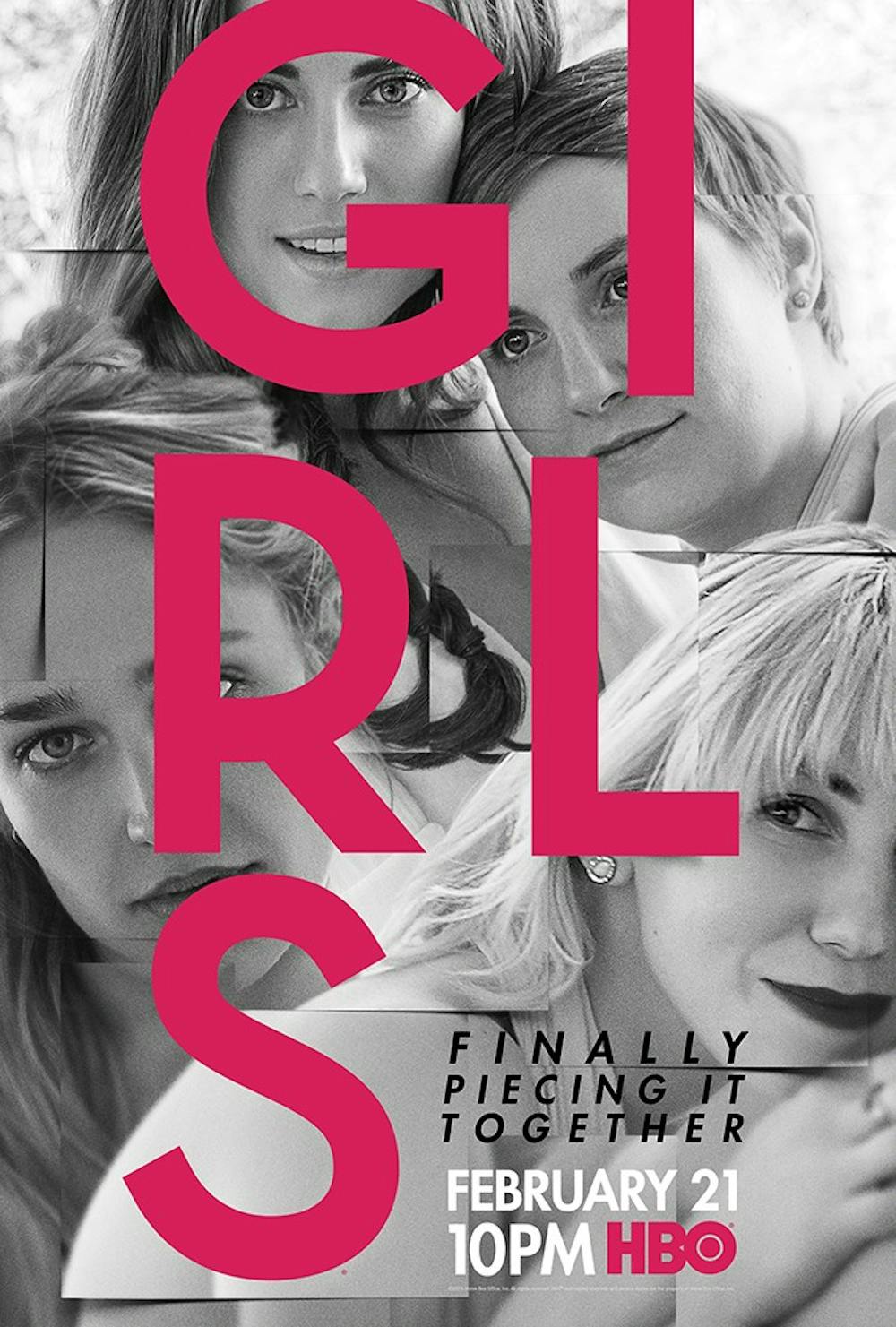 <p>The latest episode of "Girls" shows potentially stunning character development.</p>