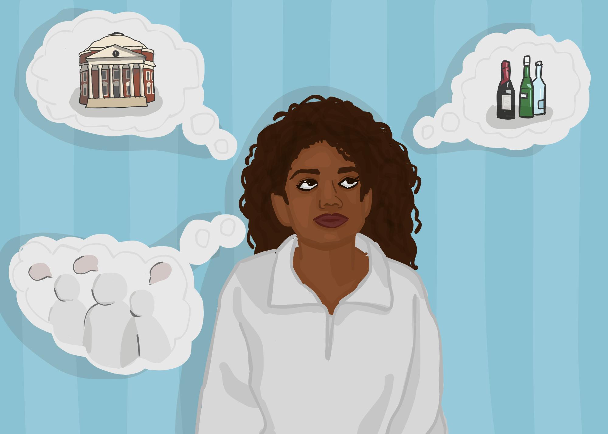 Black students already make up one of the smallest groups at the University — with approximately 13 percent of the University’s student body identifying as Black or African American.