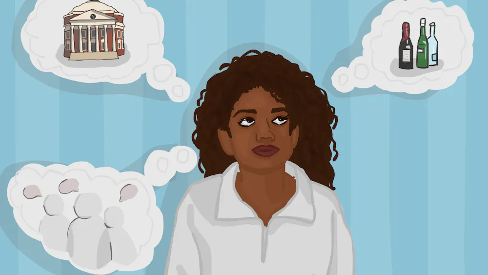 Black students already make up one of the smallest groups at the University — with approximately 13 percent of the University’s student body identifying as Black or African American.