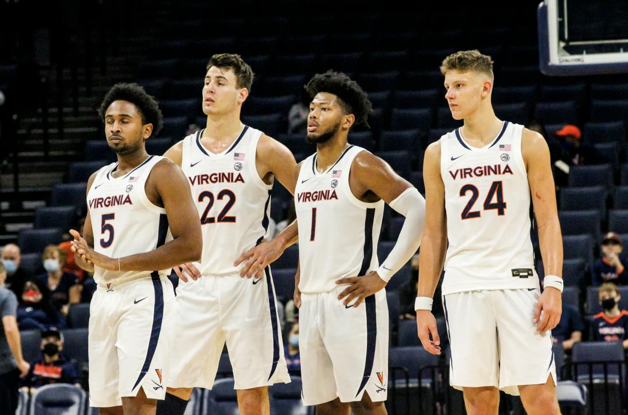 Previewing Virginia Men’s Basketball’s 2021 Roster - The Cavalier Daily ...