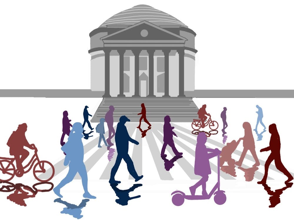 Amid a national crisis of pedestrian safety, Charlottesville and the University are also struggling to properly maintain pedestrian safety.