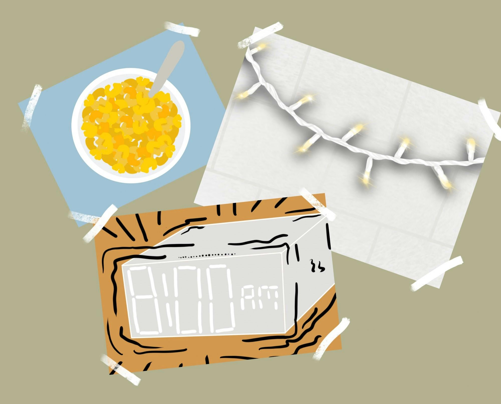 Sharing with each other can make life so much easier - just remember to ask!