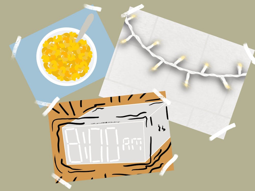 Sharing with each other can make life so much easier - just remember to ask!