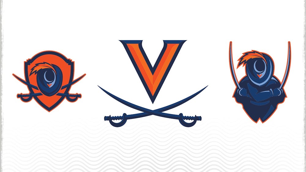 <p>Virginia Athletics launched a new visual identity program Friday including redesigned logos and typography.</p>