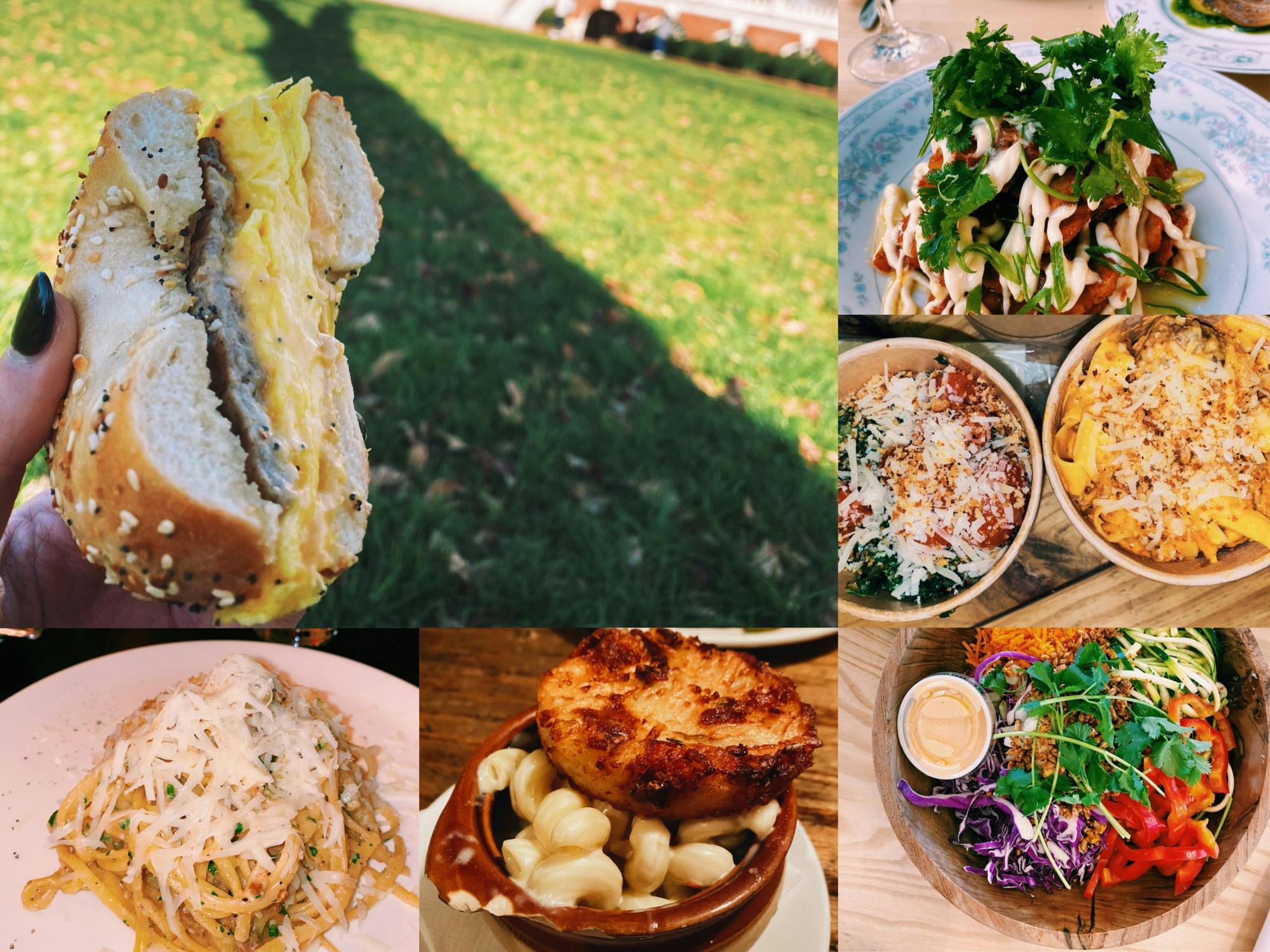 I love how the account has provided me with the opportunity to discover how Charlottesville, much like Pittsburgh, has so much to offer in terms of the food scene.