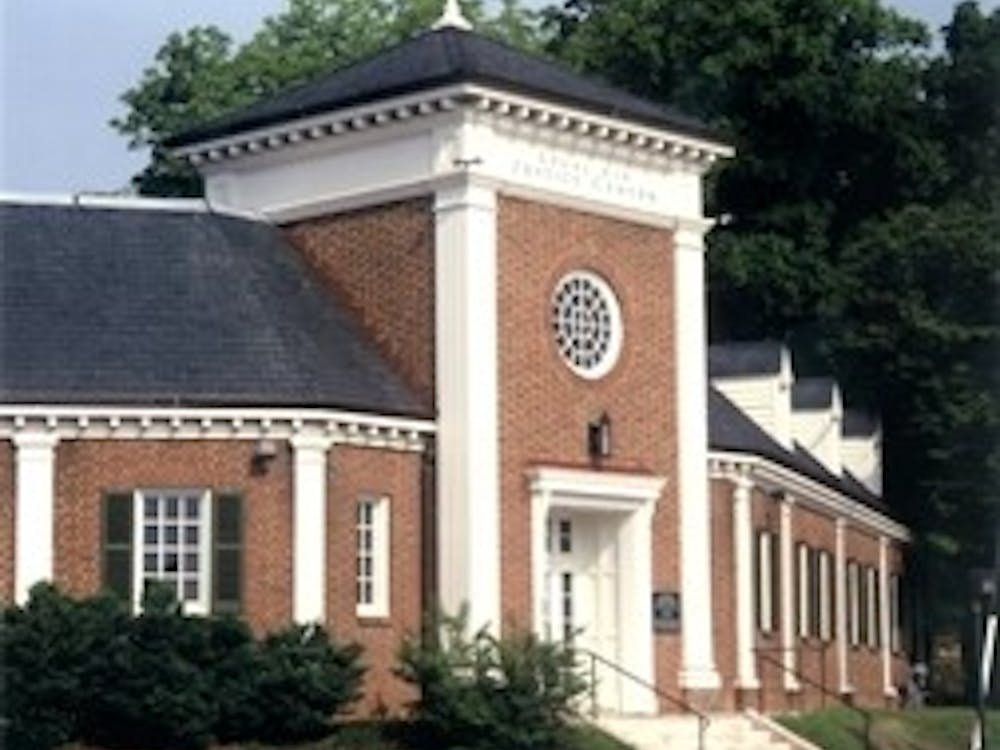 The Legal Aid Justice Center of Charlottesville.
