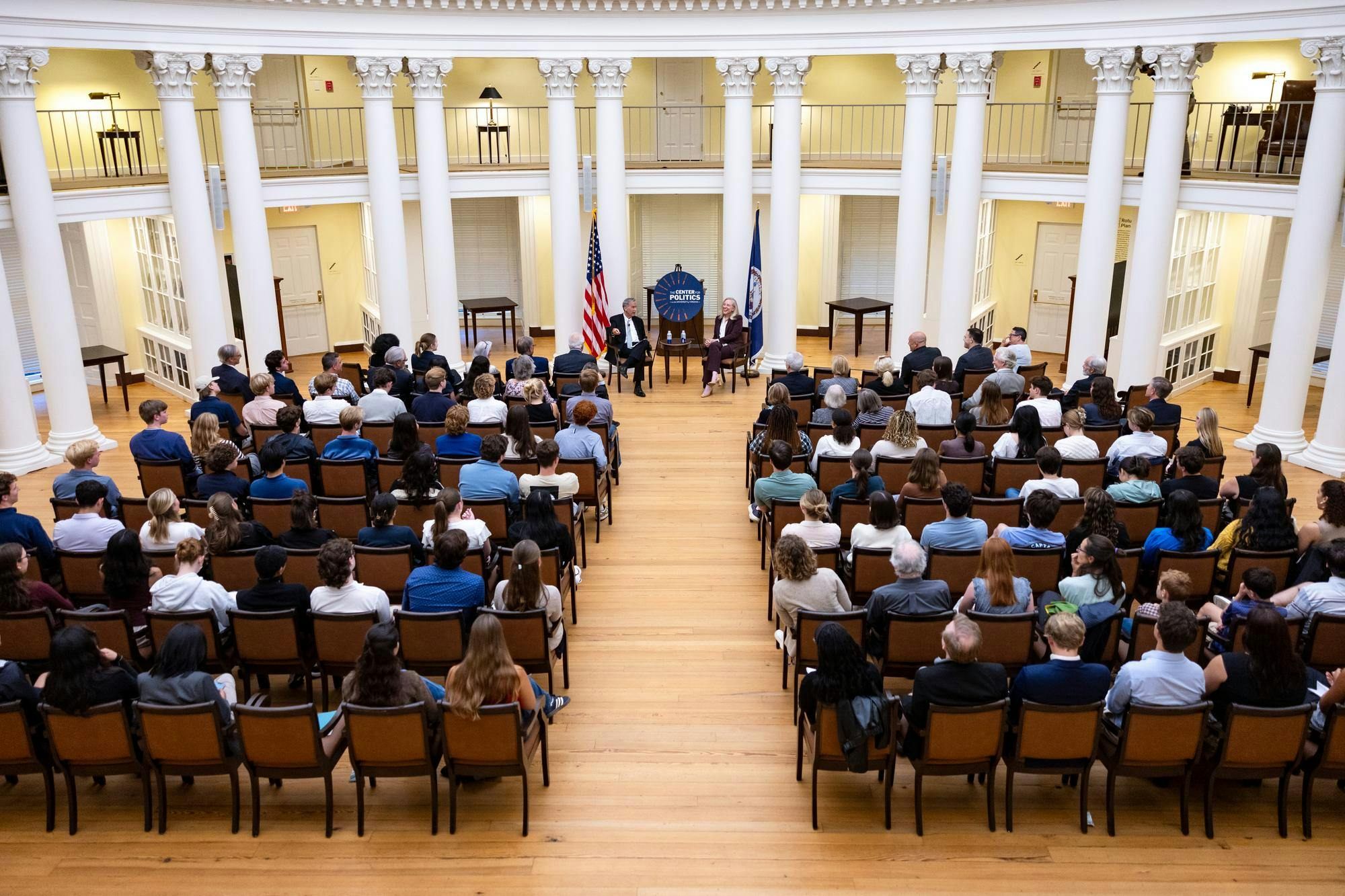 Spanberger’s interaction with a potentially more interventionist and active General Assembly must be marked carefully, with a focus on not letting polarization further seep into higher education policy.