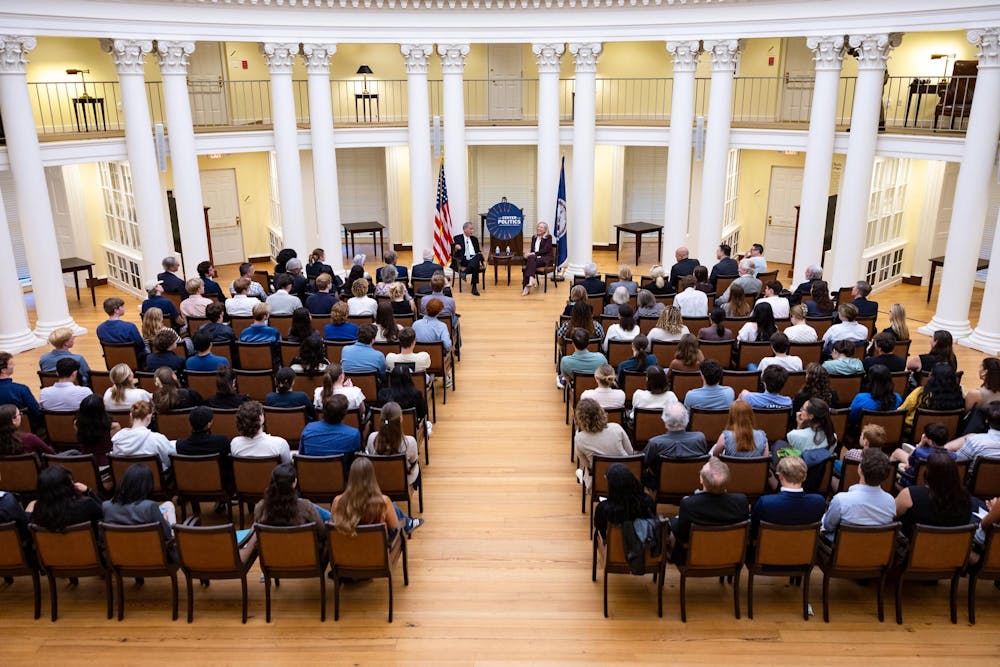 Spanberger’s interaction with a potentially more interventionist and active General Assembly must be marked carefully, with a focus on not letting polarization further seep into higher education policy.