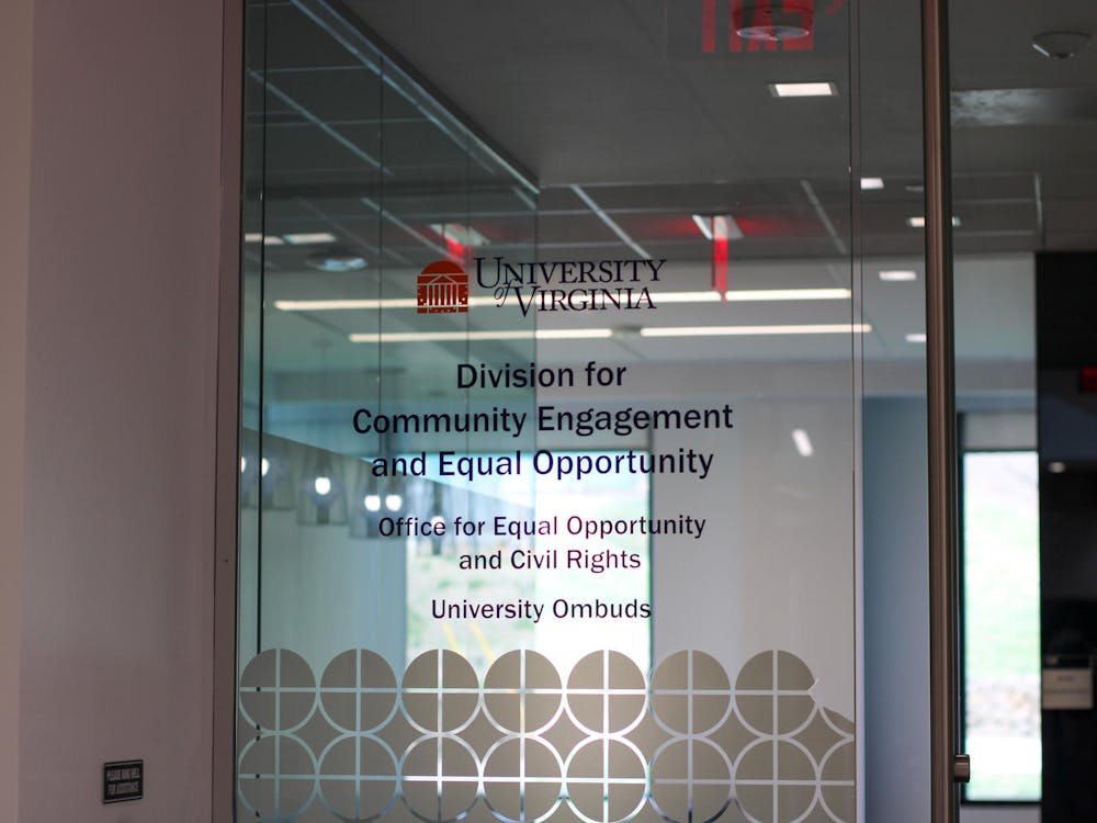 The University's Office for Equal Opportunity and Civil Rights, photographed March 17.