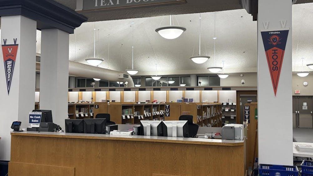 El University Bookstore.