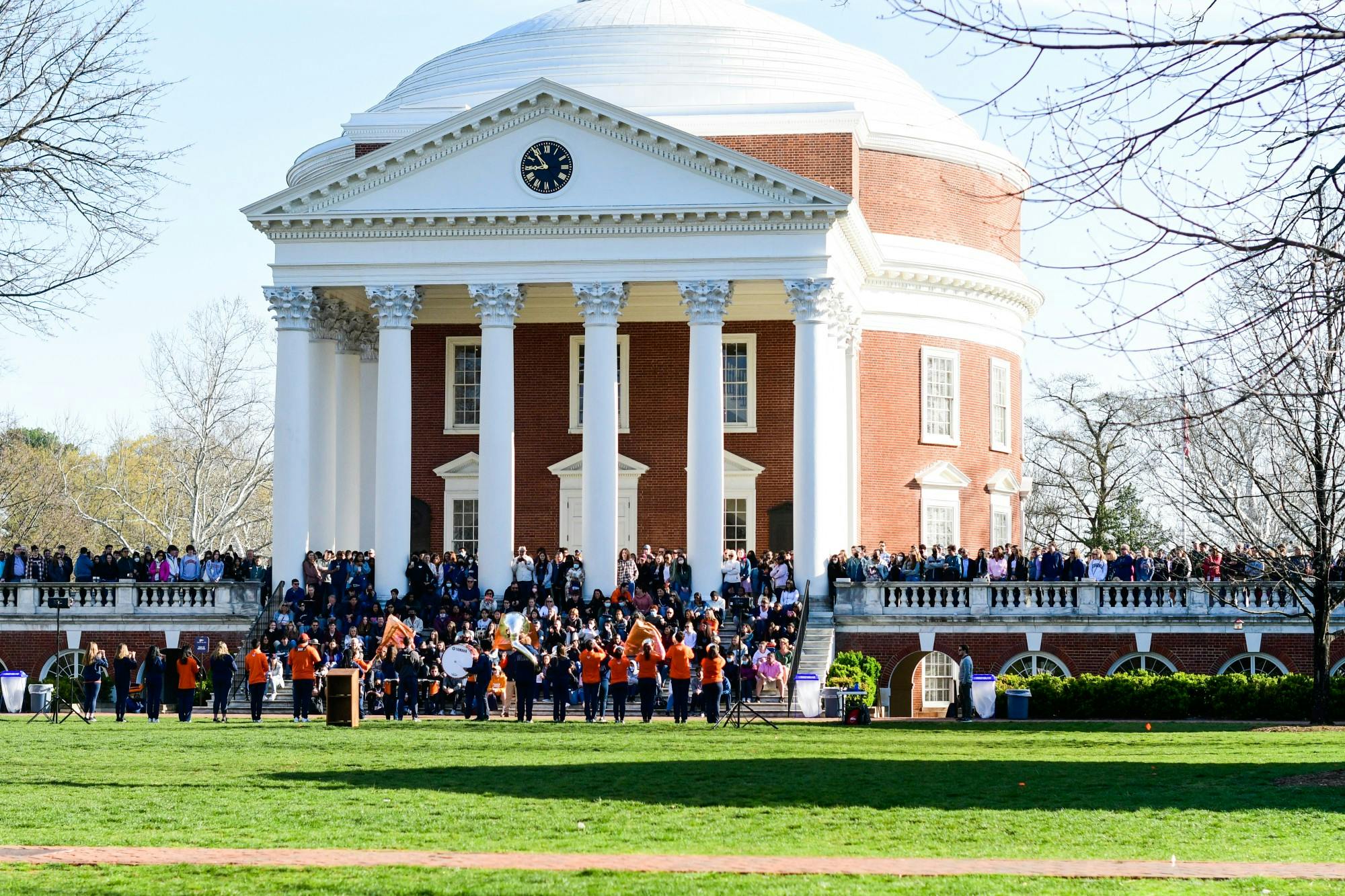 Parents and guardians should not be the decision makers when it comes to choosing college or even what one does at college.