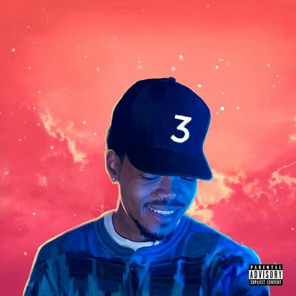 "Coloring Book," also known as "Chance 3," presents the rapper's most sophisticated work to date.