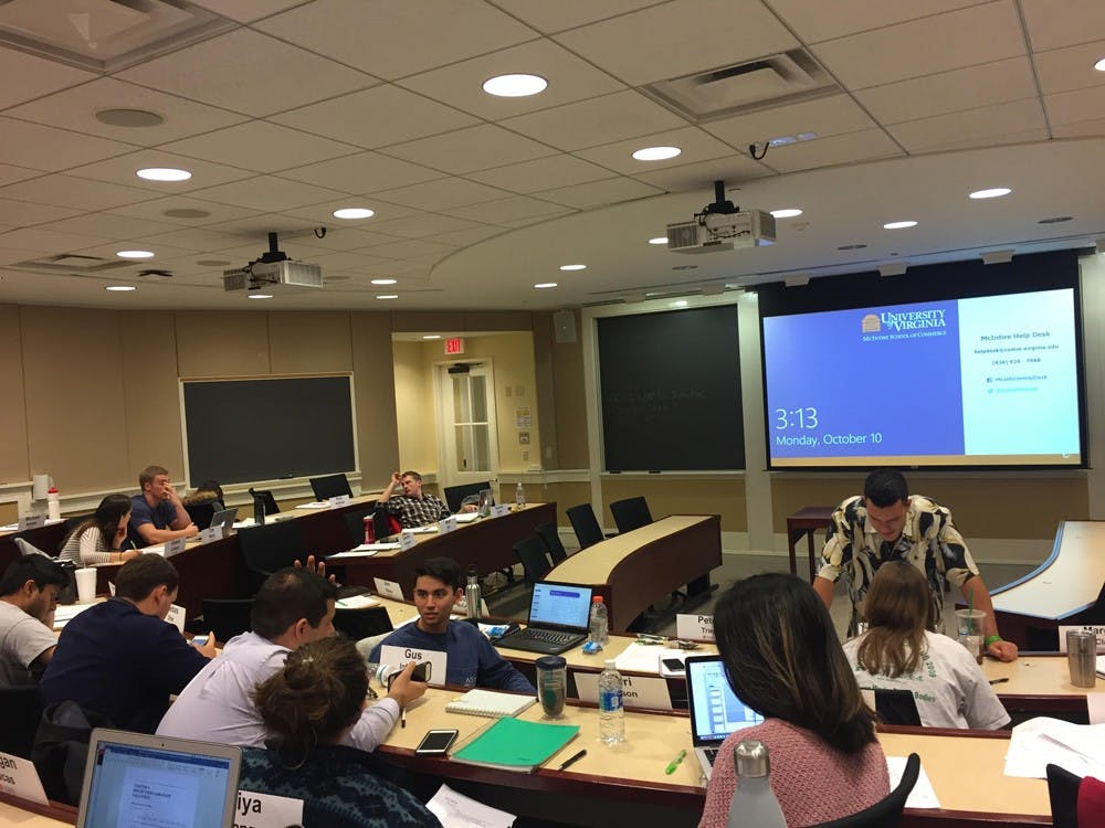 The Department of Engineering and Society ensures that&nbsp;Muir's classes continue smoothly while he is on leave.&nbsp;