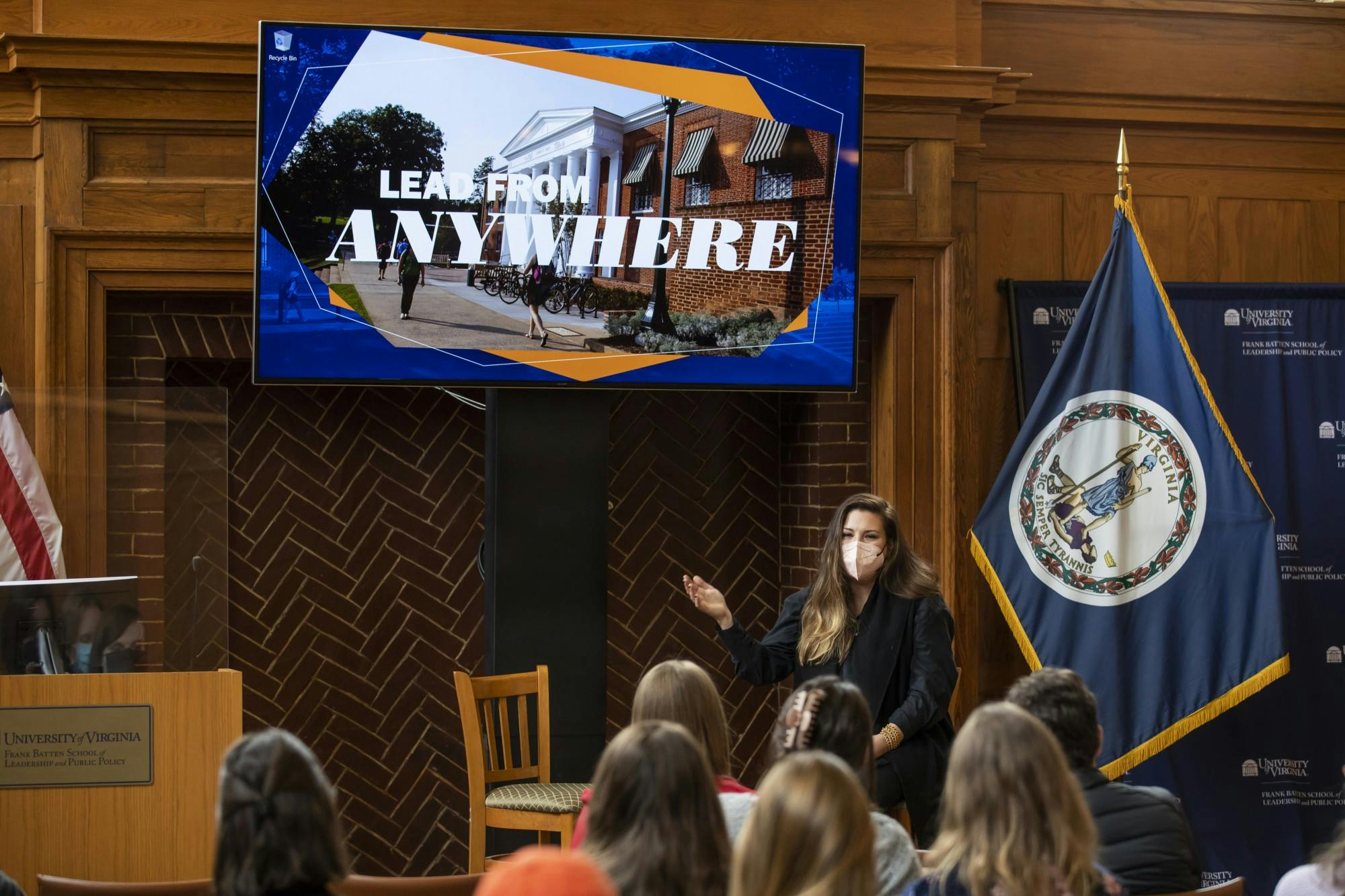 At all of the celebration’s events, participants were able to learn about opportunities for growth and active engagement in the community that underscored the theme, “Why We Can’t Wait.”&nbsp;