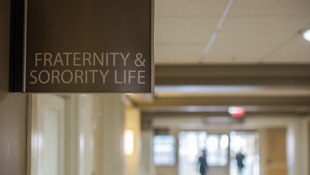 The revision to the IFC’s social guidelines does not permit Tier 1 or 2 events, the statement said, which includes “mixers, date functions or parties.”