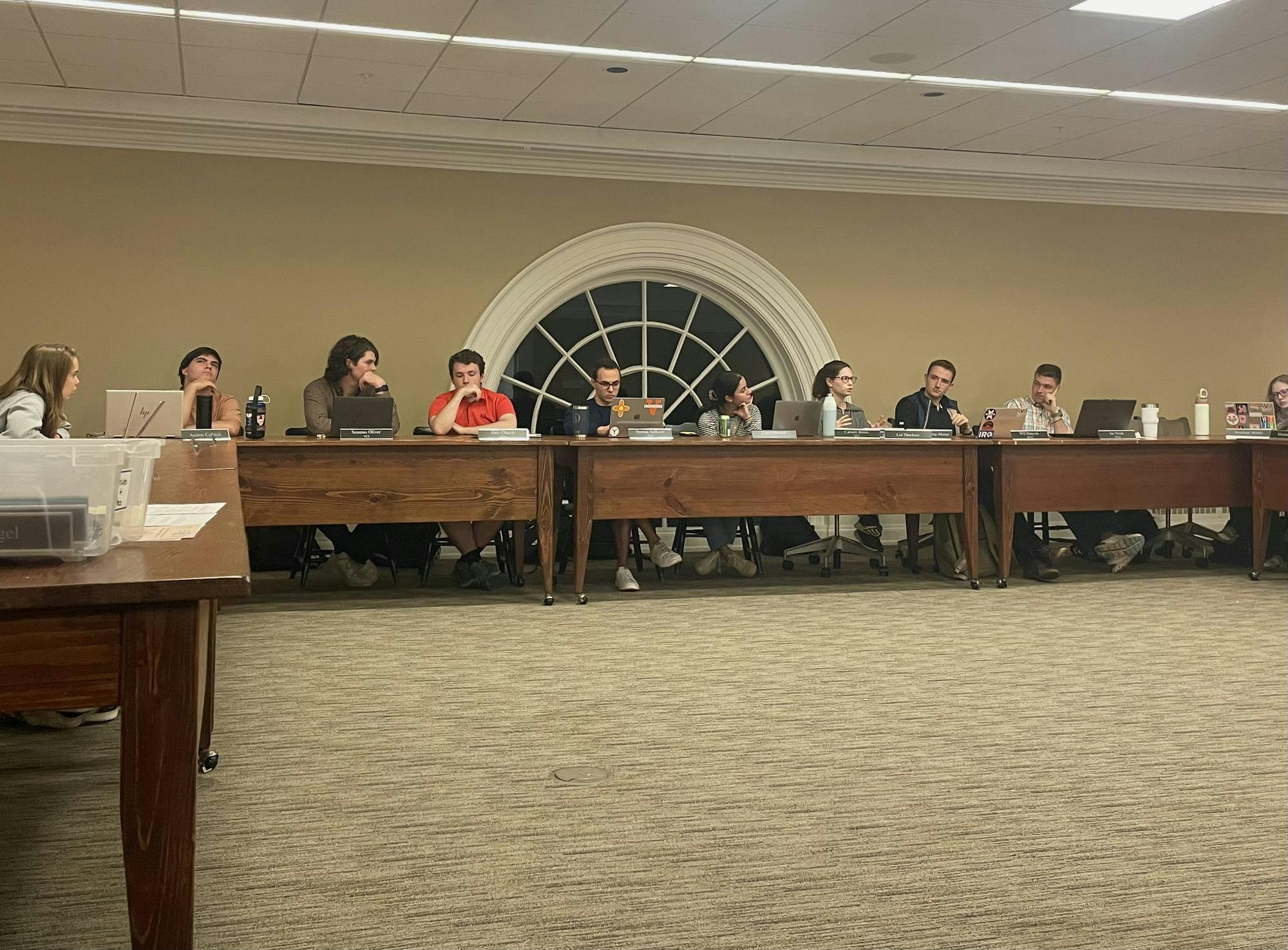 For non-school periods, the Committee pauses case-proceedings by default, unless continued processing is requested by the accused student and there are support officers available to staff the case.