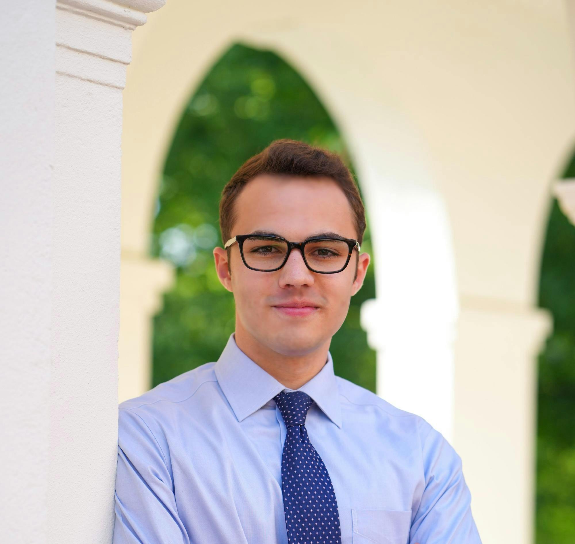 In his role, Ackleson oversaw the Committee’s $5 million endowment, $200,000 annual budget and all of its co-sponsorship efforts.