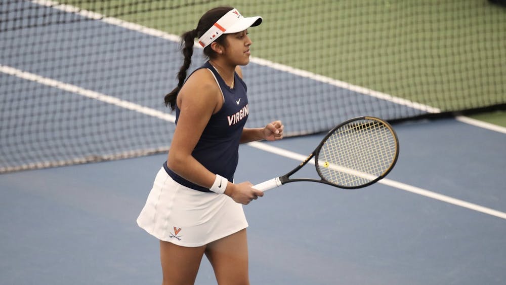 Sophomore Natasha Subhash has continued to impress in her second year on the team. Last season, Subhash was named National Rookie of the Year by the Intercollegiate Tennis Association after going 26-6 in singles matches and&nbsp;15-5 against nationally ranked opponents.