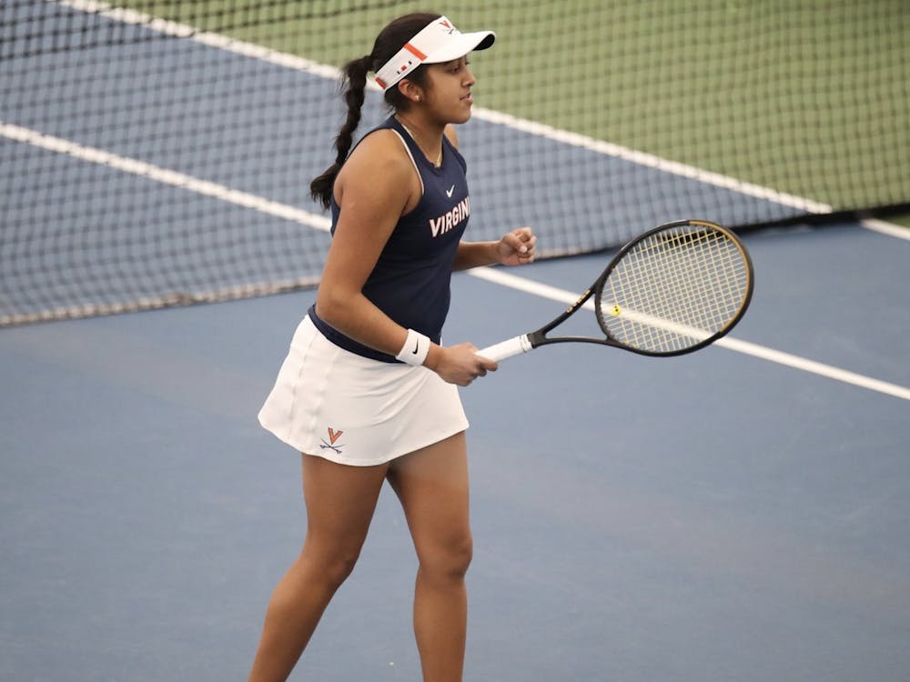 Sophomore Natasha Subhash has continued to impress in her second year on the team. Last season, Subhash was named National Rookie of the Year by the Intercollegiate Tennis Association after going 26-6 in singles matches and&nbsp;15-5 against nationally ranked opponents.