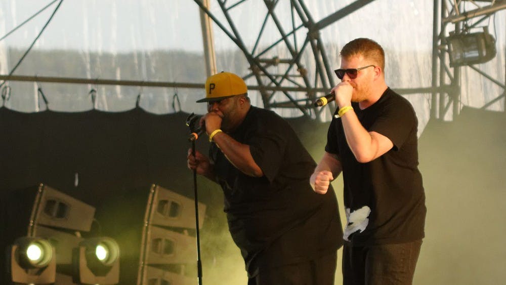 Run the Jewels' latest single builds anticipation for forthcoming album.