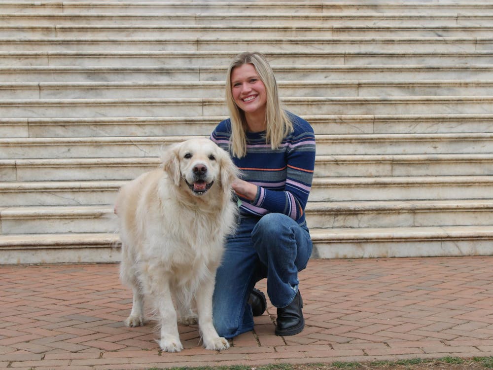 Having a pet in college requires a significant commitment, but these pet owners say that it improves their mental health and helps them feel increased connection with people around them.