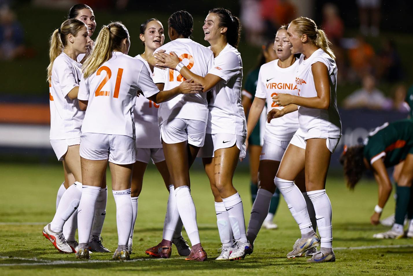 After a tough start to ACC play, Virginia women's soccer found its groove.