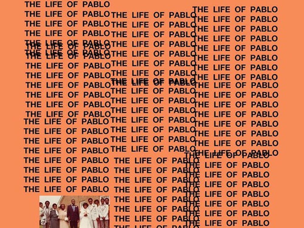 Kanye West's long-awaited album, "The Life of Pablo," dropped this weekend.