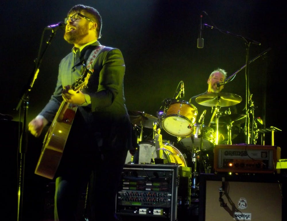 The Decemberists' new album falls short of expectations.