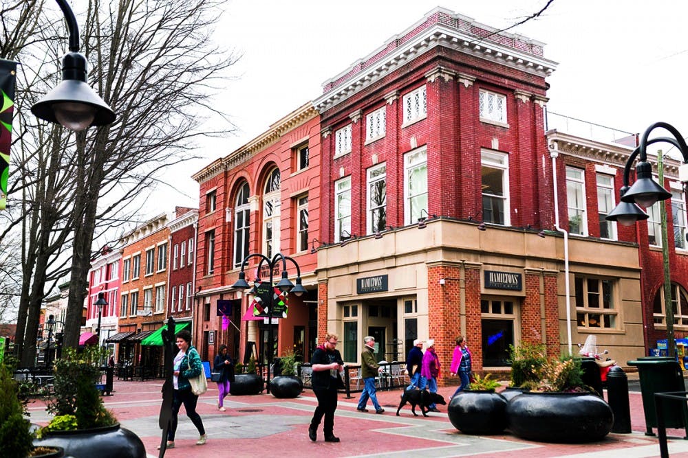 Charlottesville welcomes our University and us students with open arms, and we need to show that we appreciate the welcome provided to us.&nbsp;