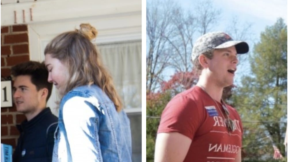 University Democrats and College Republicans are focusing on activism and lobbying after months of campaign efforts which included knocking on thousands of doors and making thousands of phone calls.