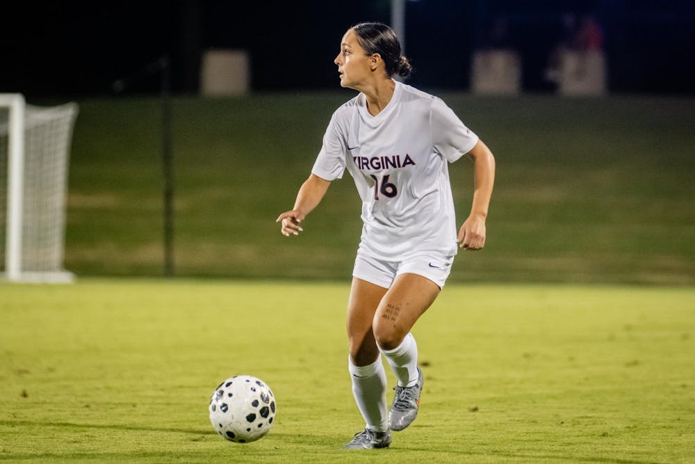 <p>Ella Carter's header in the 64th minute proved conclusive.</p>