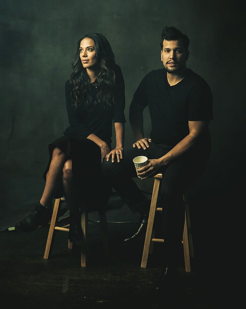 Sudano and Ramirez bring their loving tunes and carefree personalities to The Jefferson this month.